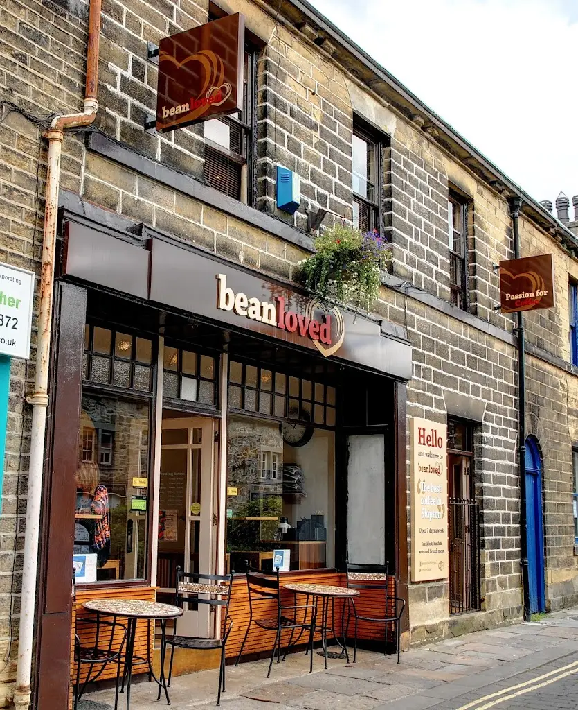 Bean Loved restaurant in Embsay