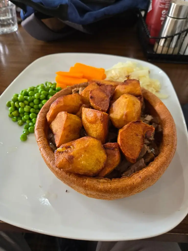 Colinette Hazel_Dales Cottage Cafe & Grill_Embsay_recensione