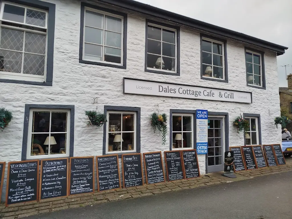 Dales Cottage Cafe & Grill_Embsay_slider_image_3