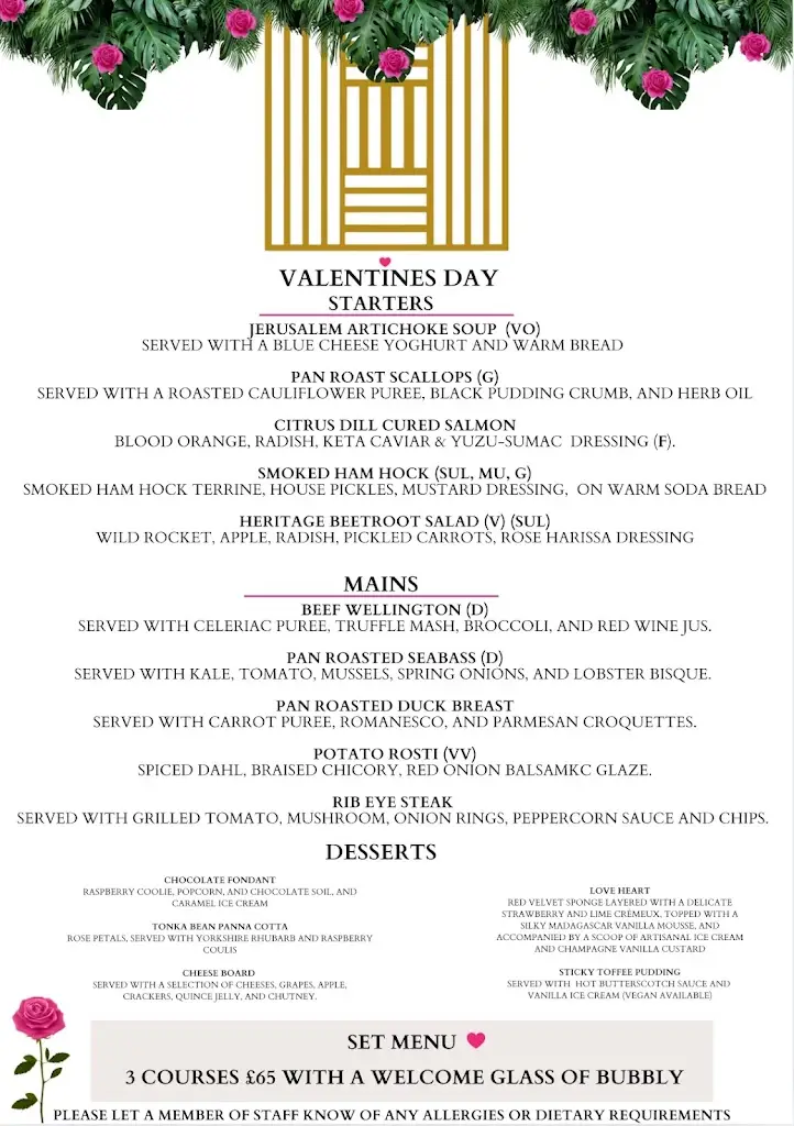 Menu_The Hengist Restaurant & Cocktail Bar_Aylesford_image_3