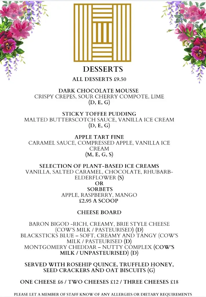 Menu_The Hengist Restaurant & Cocktail Bar_Aylesford_image_4