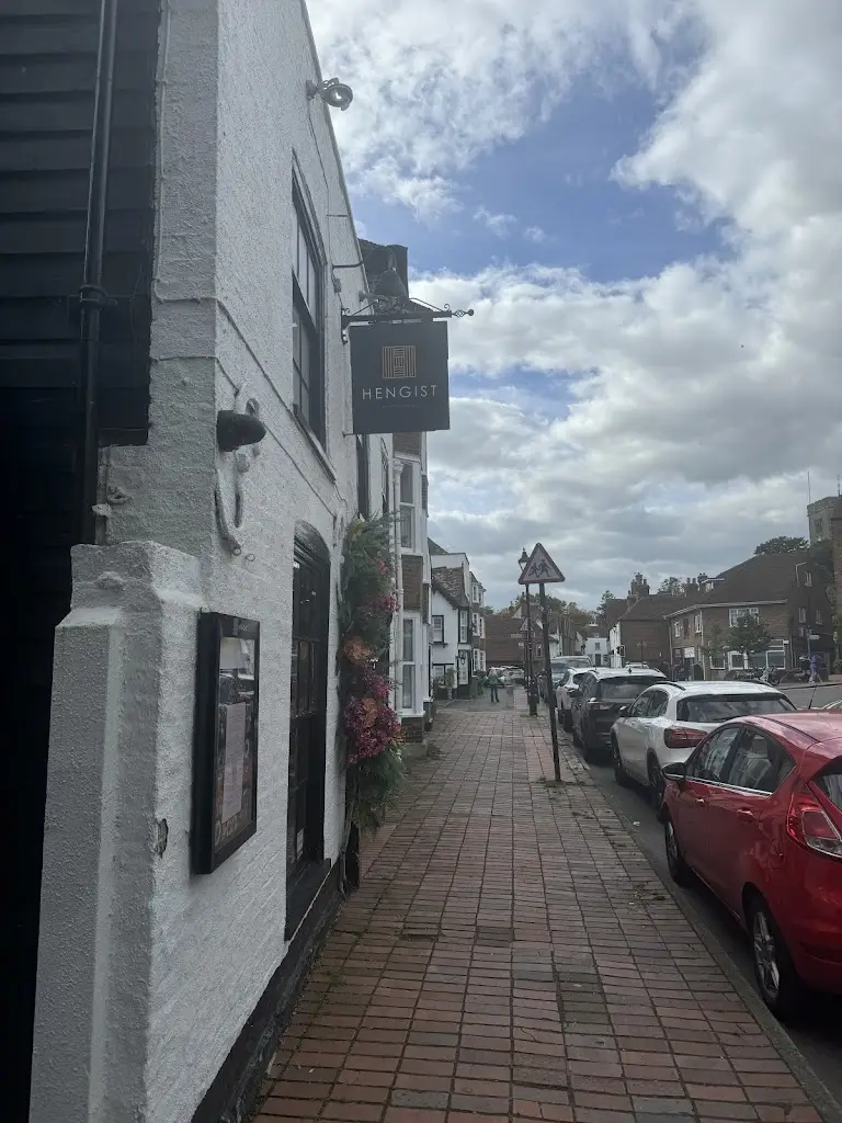 Haleemah Tokosi_The Hengist Restaurant & Cocktail Bar_Aylesford_review