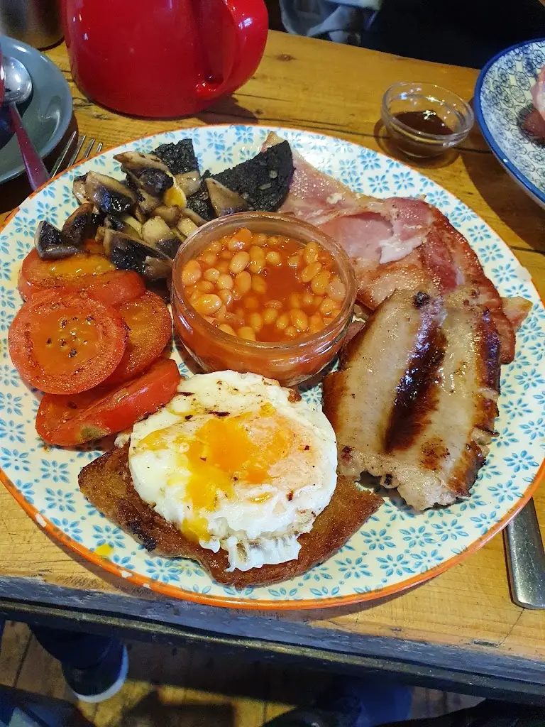 Ashley_Coopers Café Bar_Embsay_review