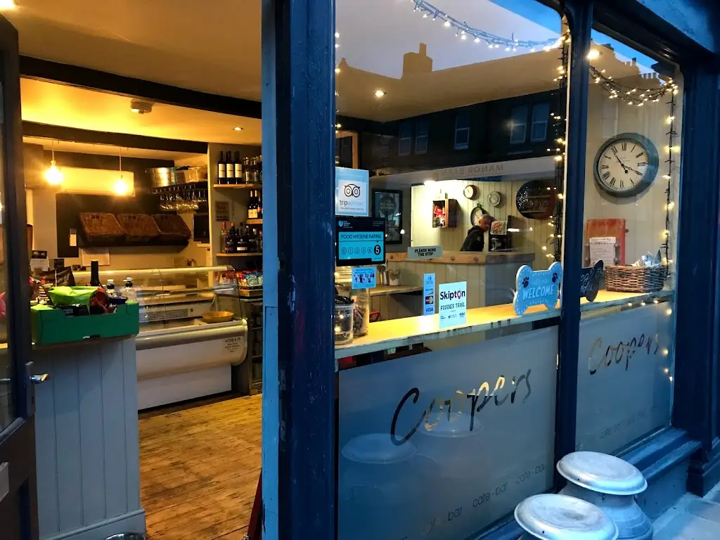 Coopers Café Bar_Embsay_slider_image_1