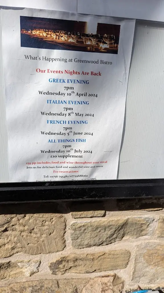 Menu_Greenwood Café Bistro_Embsay_imagen_4