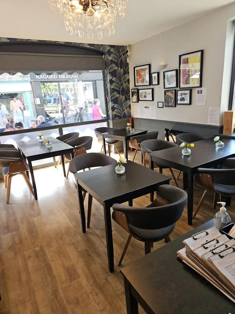 Steve Jarvis_Greenwood Café Bistro_Embsay_reseña