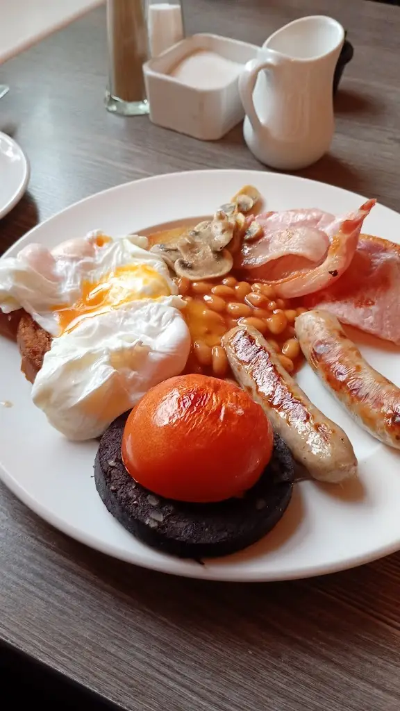 Graeme LearnSomethingNewEveryday_The Railway_Embsay_review