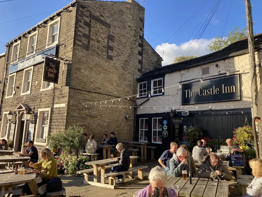 Chris Ascott_The Castle Inn_Embsay_review