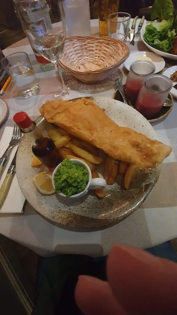 Menü_Six Bells_Essendine_Bild_5