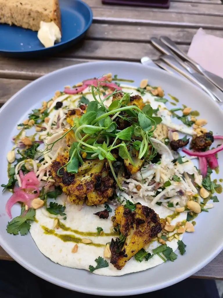 Menu_The Blonde Beet_Essendine_image_6