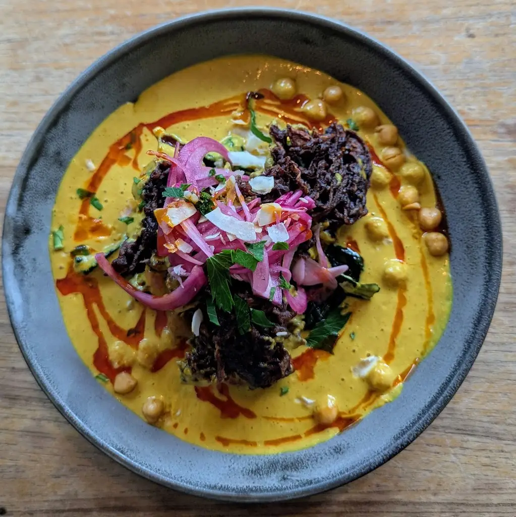 Menu_The Blonde Beet_Essendine_image_9