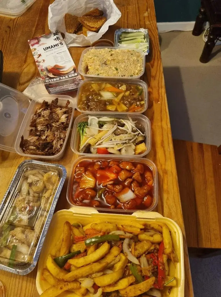 UMAMIS ristorante a Essendine