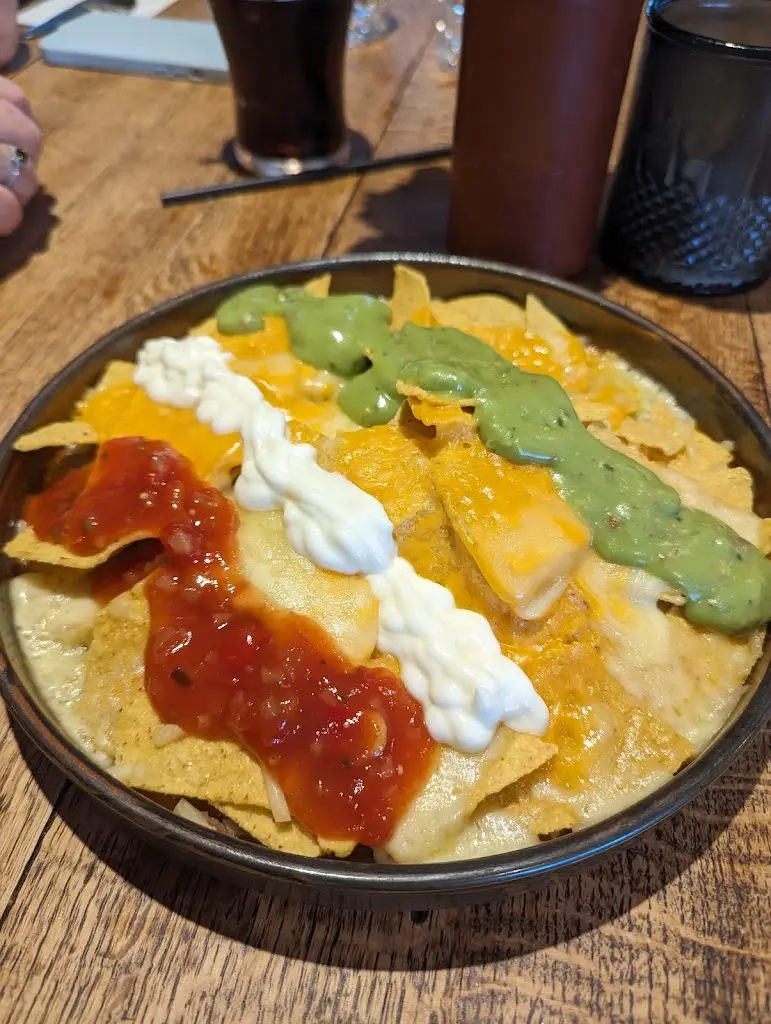 Menu_The Chequers Inn, Aylesford_Aylesford_image_8