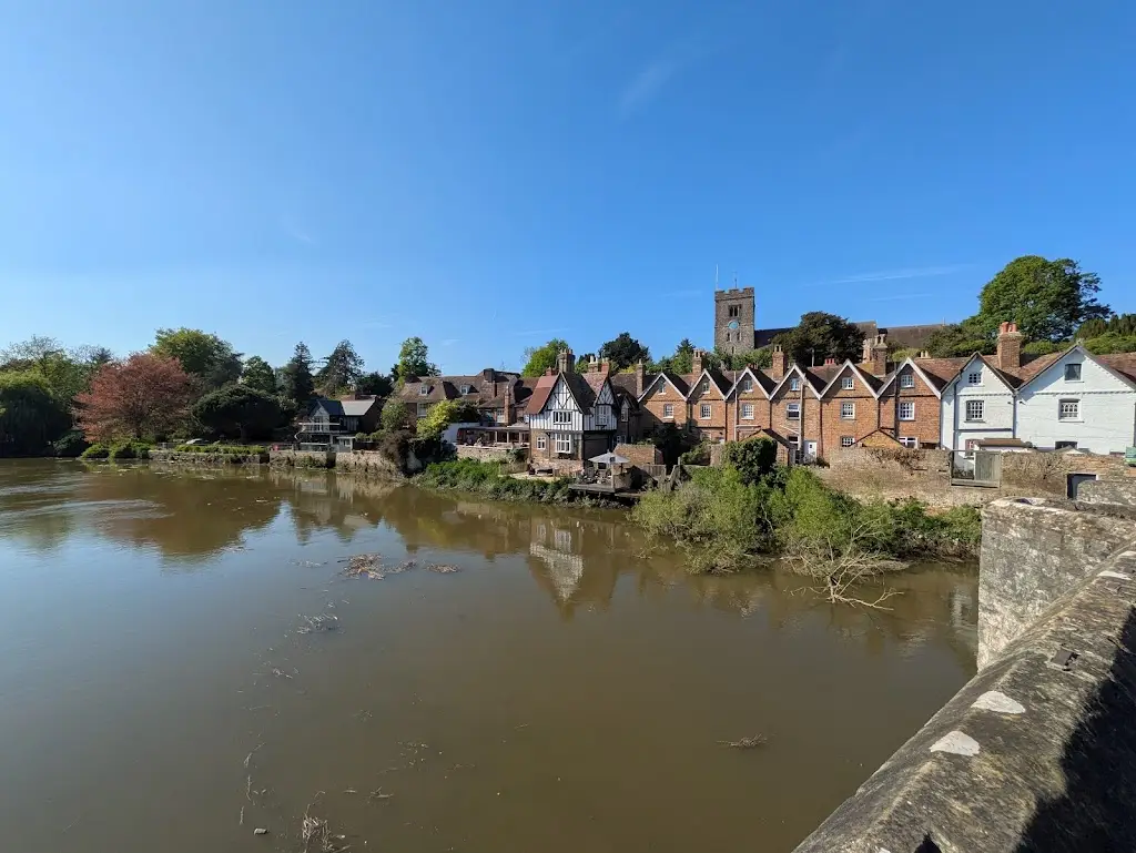 Es Dubya_The Chequers Inn, Aylesford_Aylesford_review