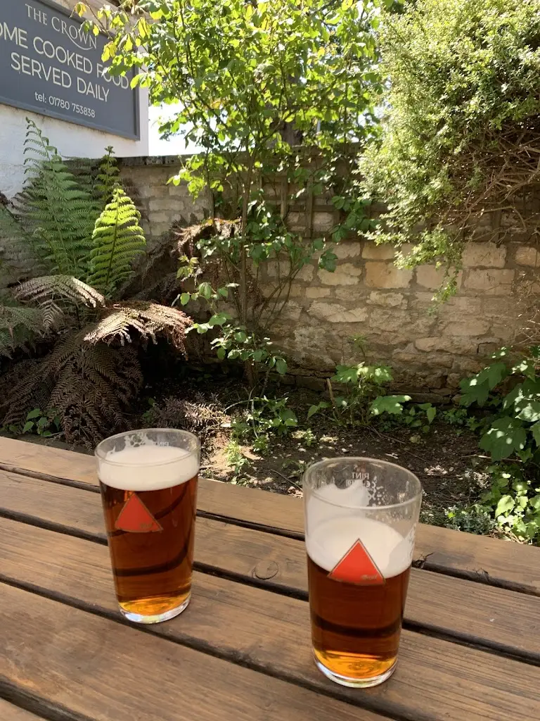 Menu_The Crown_Essendine_image_7