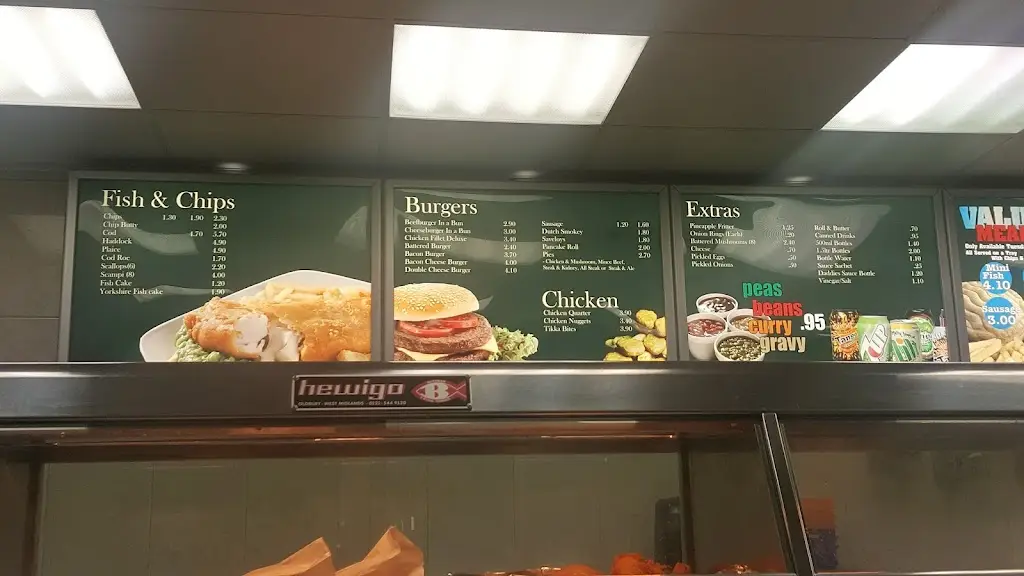 Menu_Birdy's Fish & Chips_Essendine_image_1