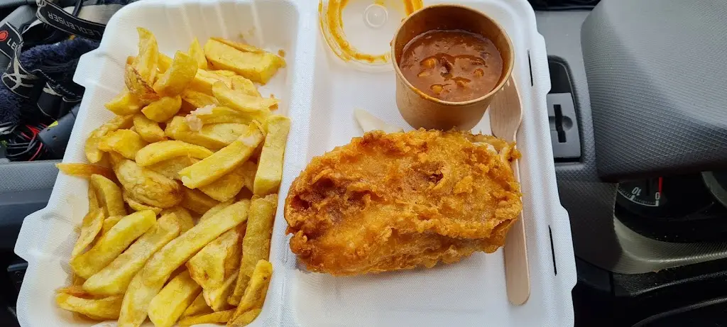 Matt Murtagh_Birdy's Fish & Chips_Essendine_review