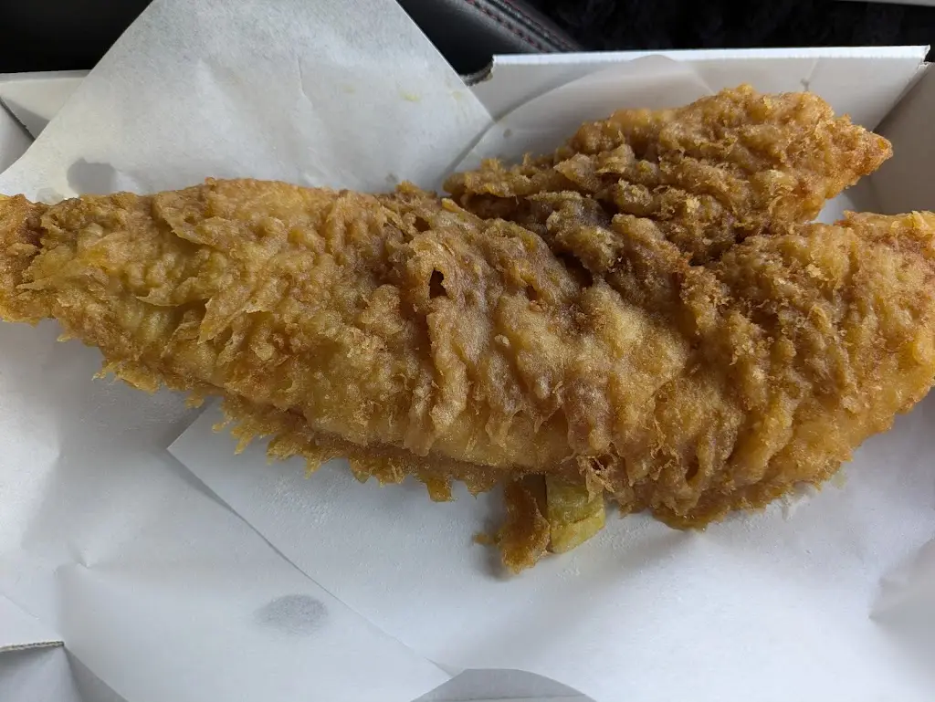 Nick Root_Birdy's Fish & Chips_Essendine_review