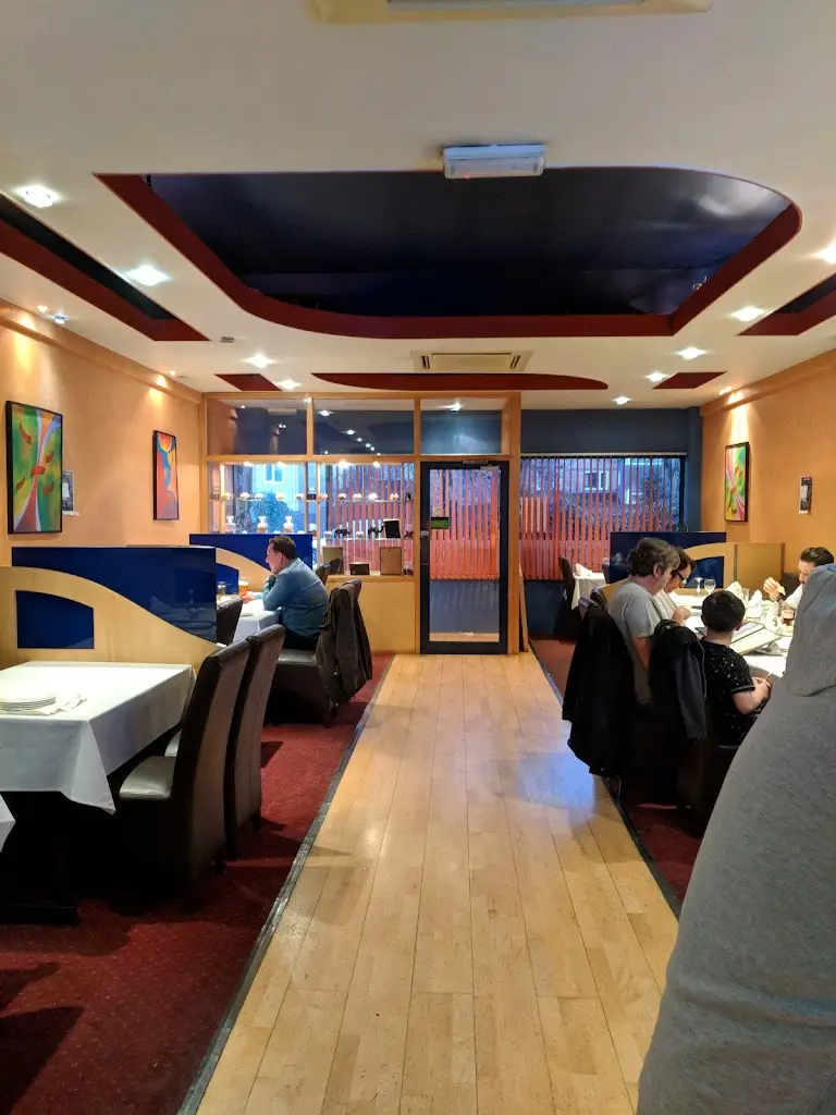 Royal Spice restaurante en Eton Wick