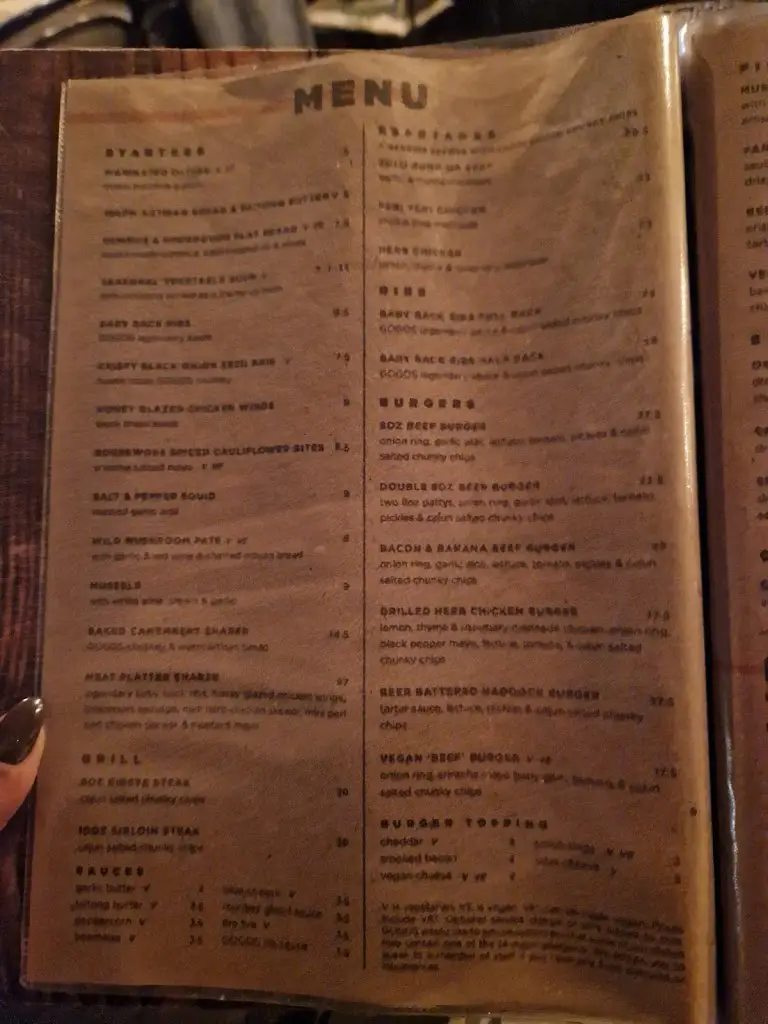 Menu_GOGOS Waterfront Restaurant_Eton Wick_image_3