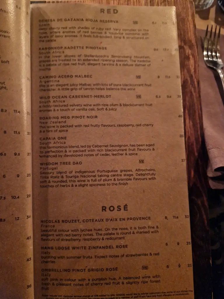 Menu_GOGOS Waterfront Restaurant_Eton Wick_image_4