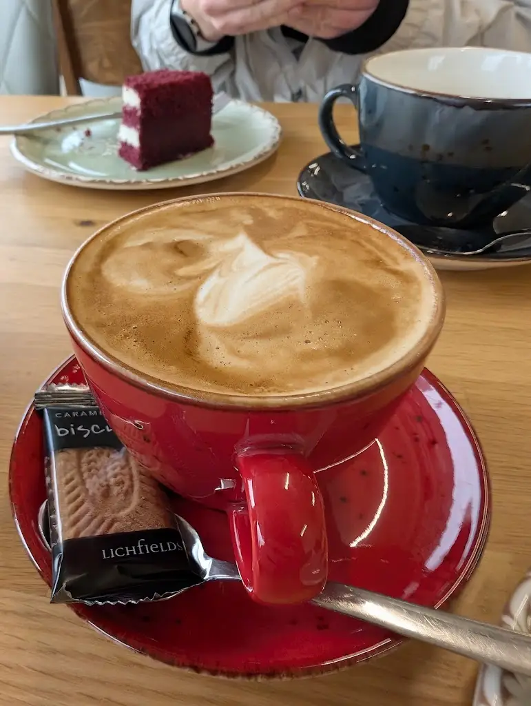 Nathan Ronchetti_The Corner Cafe_Eton Wick_review