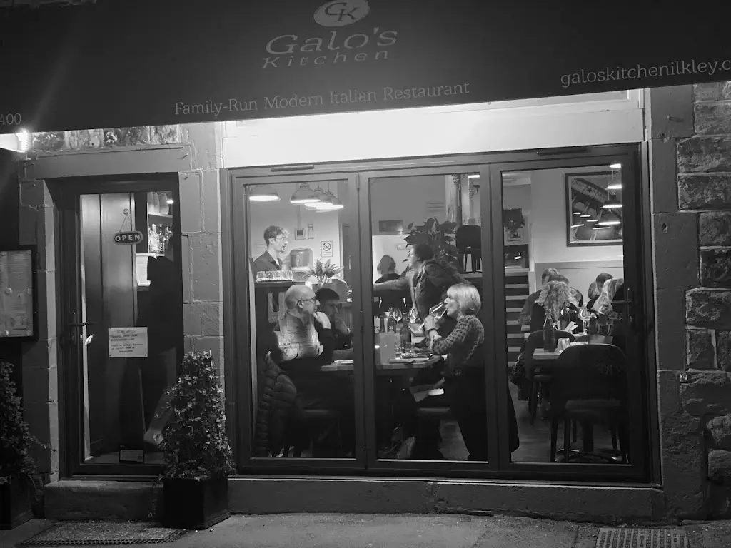 Galo's kitchen restaurante en Addingham