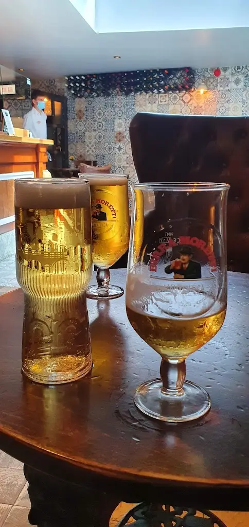 Menu_The Sun Inn Everton_Everton_immagine_5