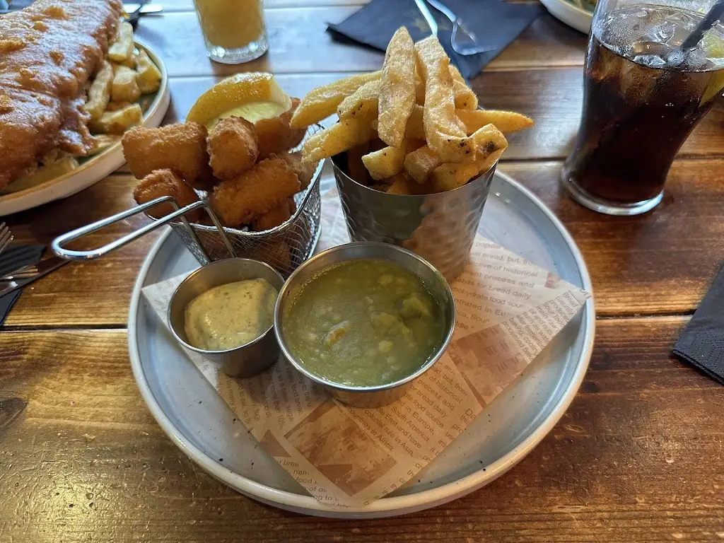 Mark Betteridge_The Sun Inn Everton_Everton_recensione