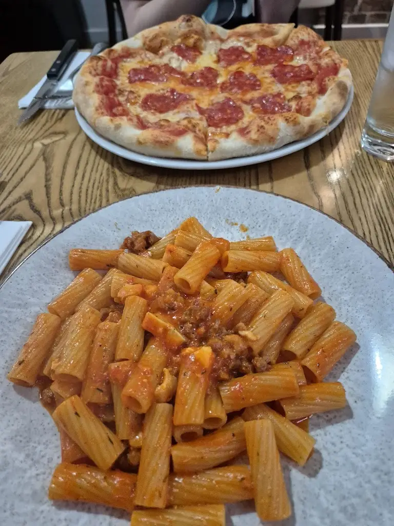 Richard Walters_Buongiorno Cafe_Evesham_review