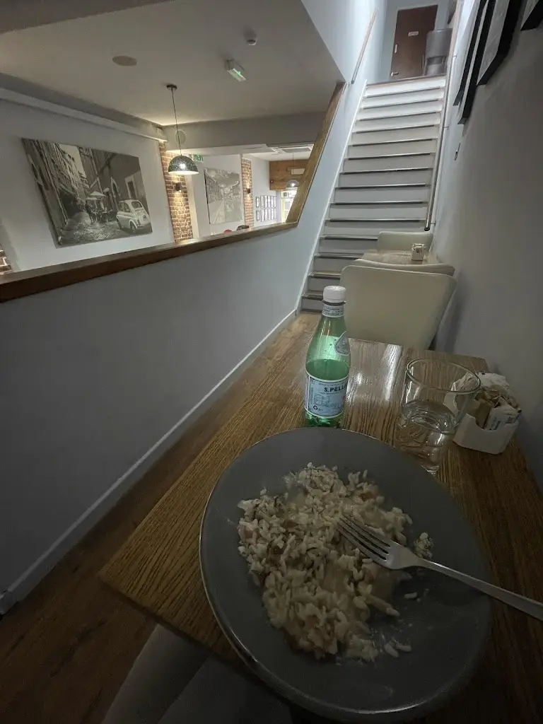 Mathieu Cadei_Buongiorno Cafe_Evesham_review