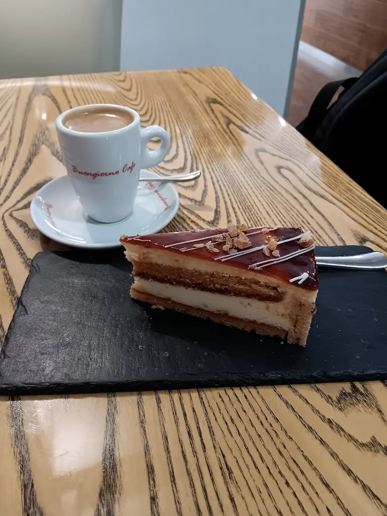 Katharine Brown_Buongiorno Cafe_Evesham_review