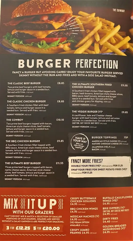 Menu_Norton Grange_Evesham_image_1