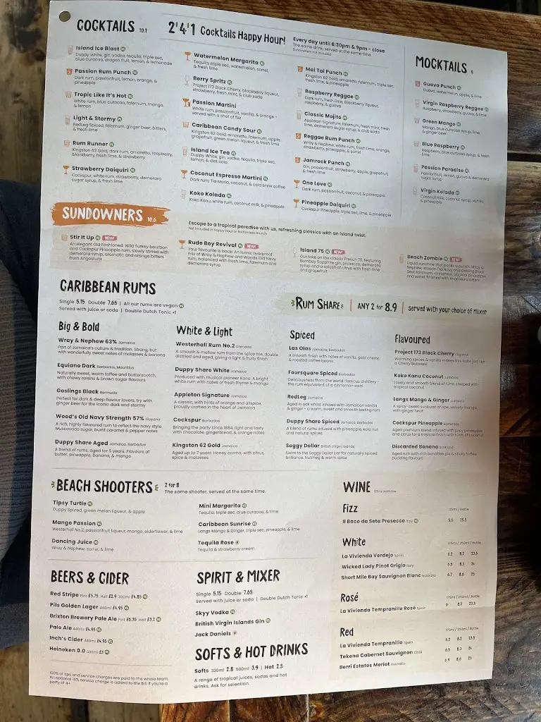 Menu_Turtle Bay Exeter_Exeter_image_3