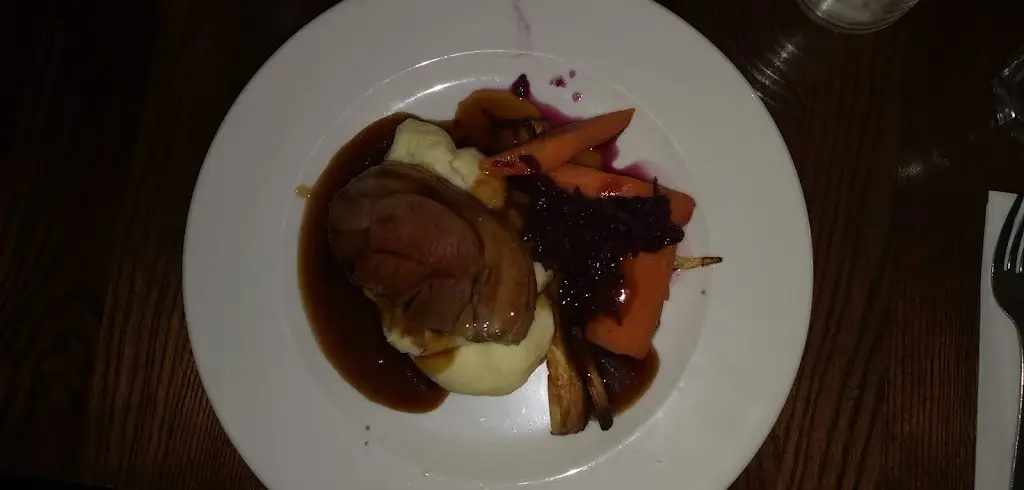 Menü_The Chequers_Eversley_Bild_8