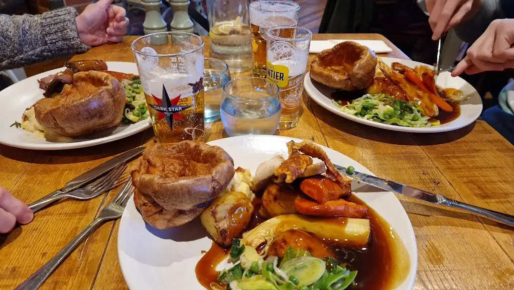 Menu_The Frog & Wicket, Eversley_Eversley_immagine_5