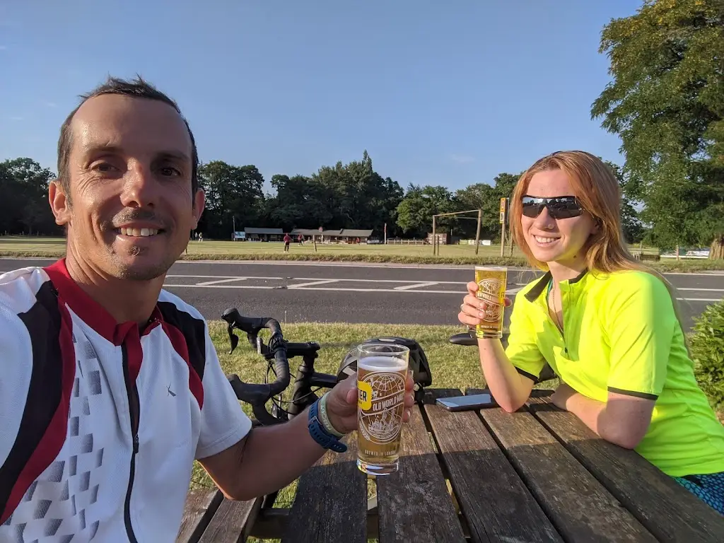 Darrel Hofland_The Frog & Wicket, Eversley_Eversley_recensione