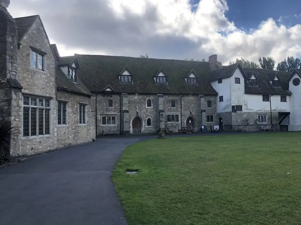 Adam Pyrke_Pilgrim’s Hall_Aylesford_review