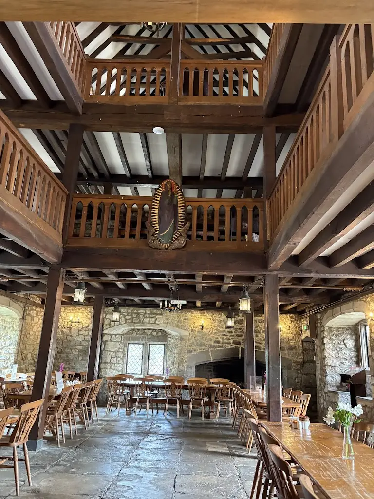 Pilgrim’s Hall restaurant in Aylesford