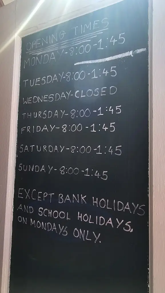 Menu_Lillie's Cafe and Restaurant_Emneth_immagine_3