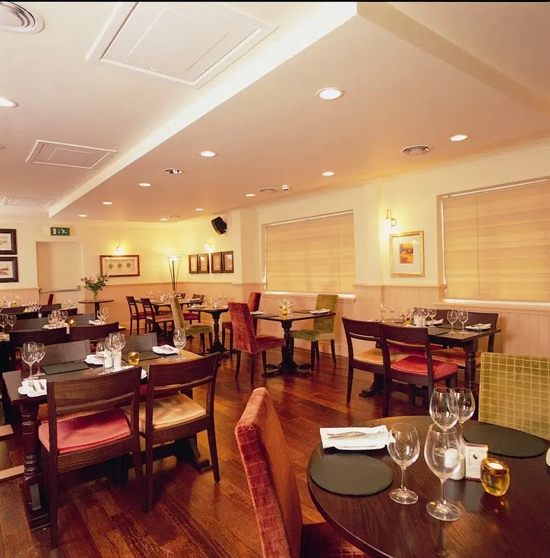 The Moorings Restaurant restaurant in Emneth