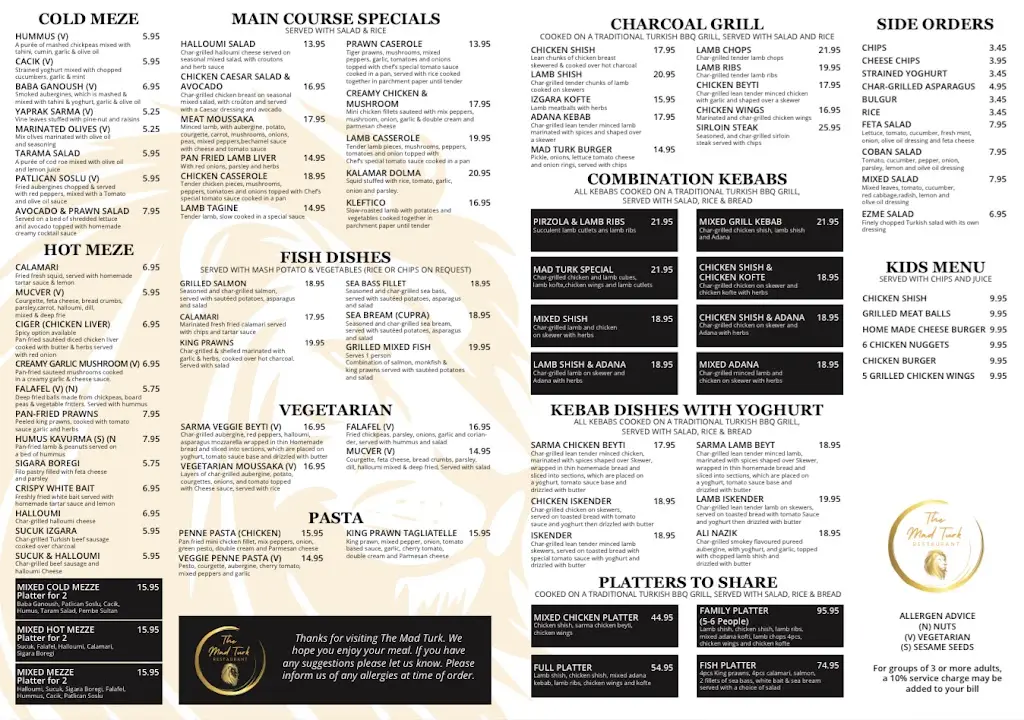 Menu_The Mad Turk_Emneth_image_2