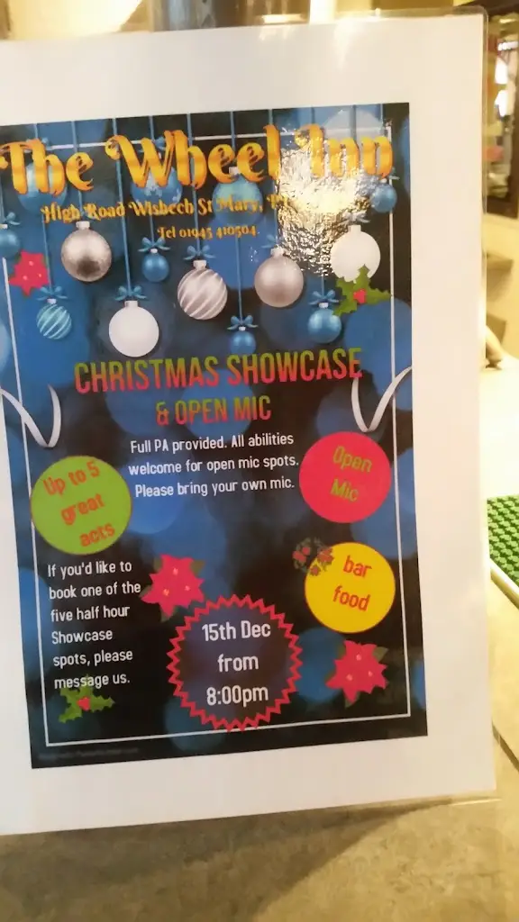 Menu_The Wheel Inn_Emneth_imagen_2