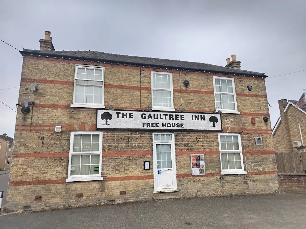 The Gaultree Inn ristorante a Emneth