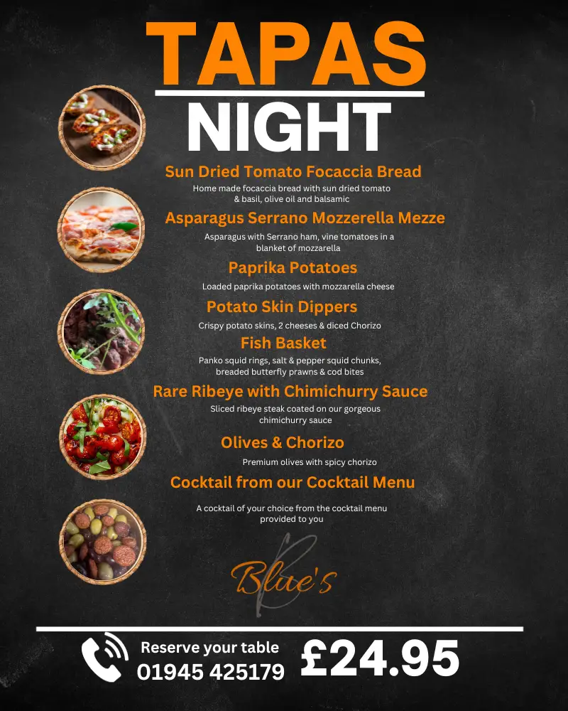 Menu_Blues Restaurant & Bar_Emneth_image_2