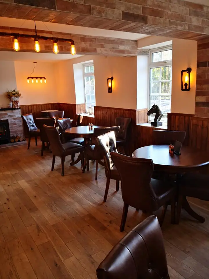 Blues Restaurant & Bar restaurant in Emneth