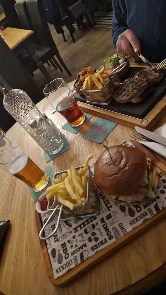 Menu_The Lower Bell_Aylesford_image_9