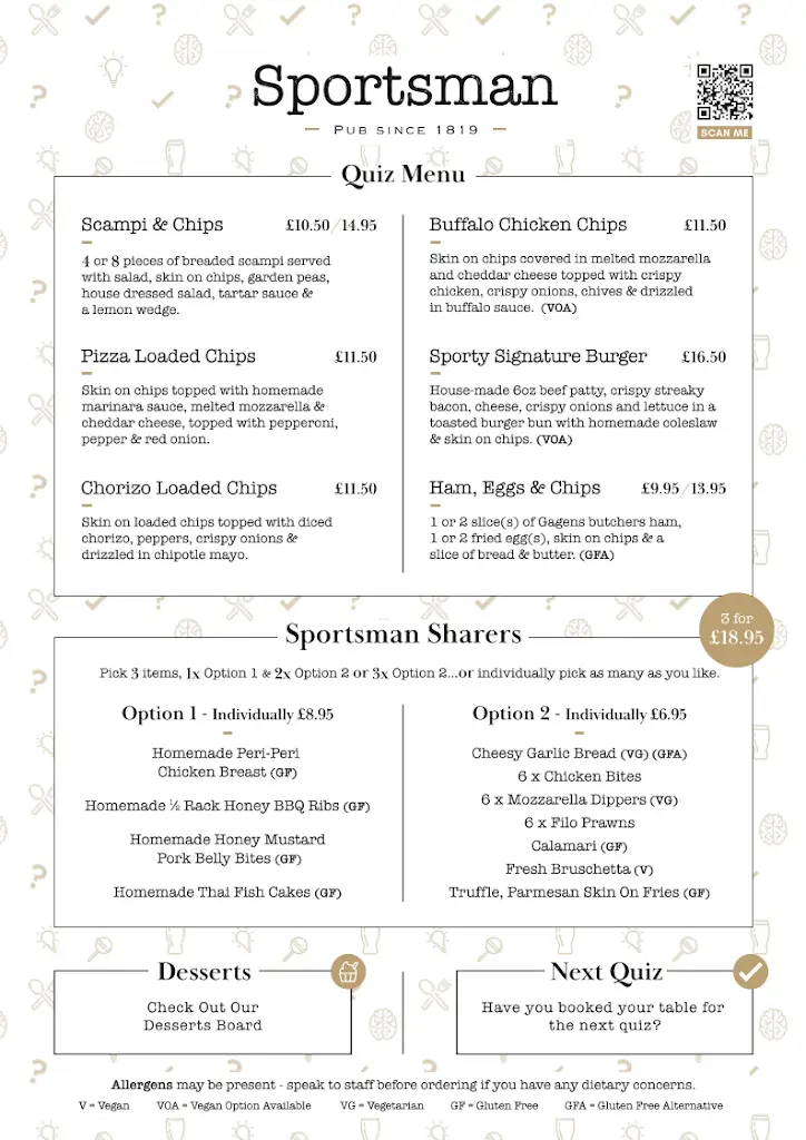Menu_The Sportsman_Emneth_image_2