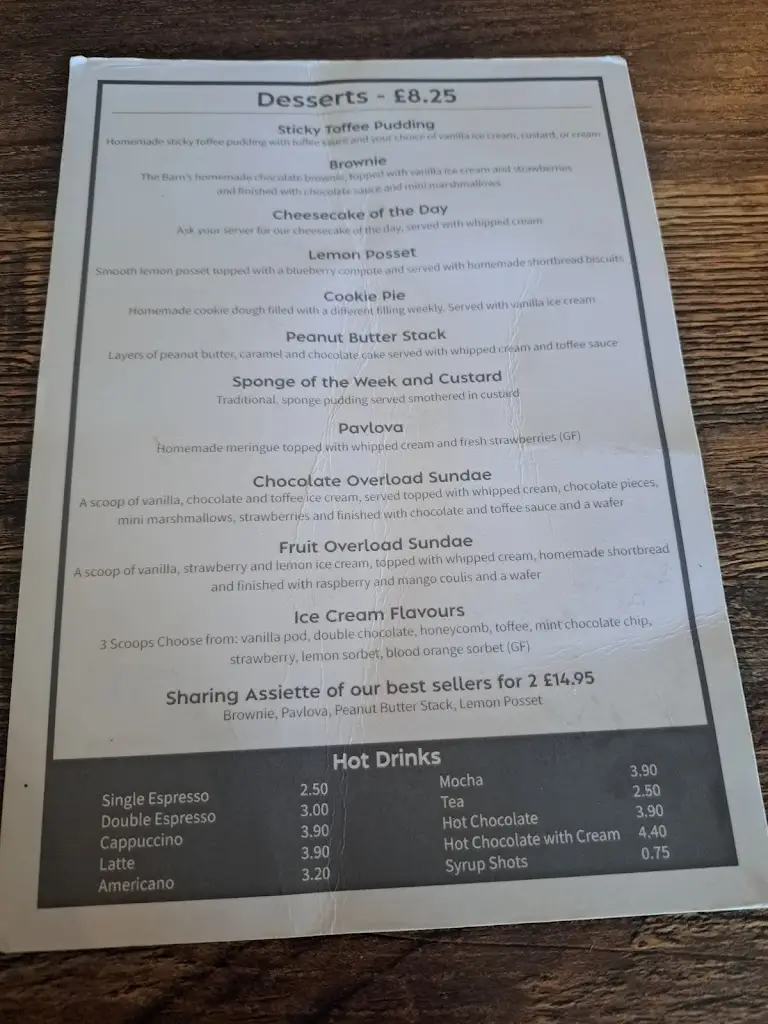 Menu_The Barn Restaurant_Emneth_image_3