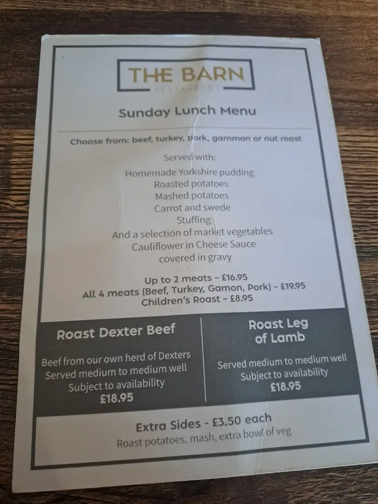 Menu_The Barn Restaurant_Emneth_image_4